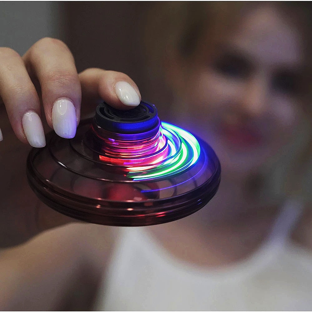 Mini UFO Drone Flyorb Fidget Toys